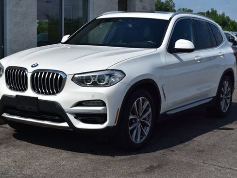 Used 2019 BMW X3 xDrive30i w/ Convenience Package AWD/4WD image 18
