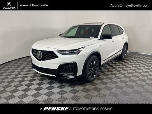 New 2026 Acura MDX A-Spec image 1