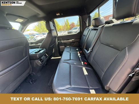 Used 2025 Ford F150 Lariat AWD/4WD image 35