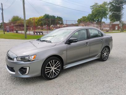 Used 2017 Mitsubishi Lancer ES