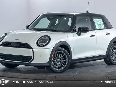 New 2026 MINI Cooper 4-Door Hardtop image 1