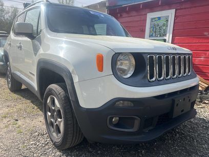 Used 2016 Jeep Renegade Latitude w/ Cold Weather Group