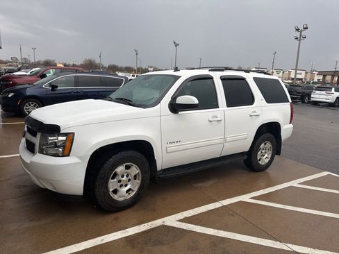 Used 2013 Chevrolet Tahoe LT image 1