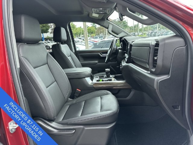 Used 2025 Chevrolet Silverado 1500 RST w/ Convenience Package II RWD image 29