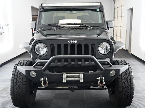 Used 2015 Jeep Wrangler Sport w/ Quick Order Package 23S image 6