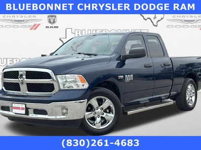 Certified 2022 RAM 1500 Tradesman w/ Tradesman SXT Package