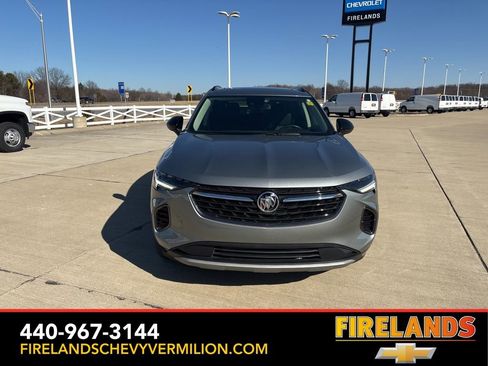 Used 2023 Buick Envision Essence w/ Sport Touring Package image 12