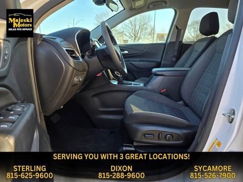 Used 2022 Chevrolet Equinox LT image 20