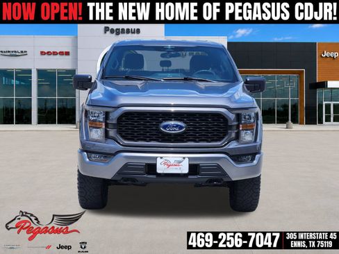Used 2023 Ford F150 XL w/ STX Appearance Package AWD/4WD image 6
