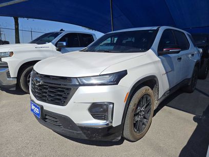 Certified 2023 Chevrolet Traverse Premier w/ Redline Edition