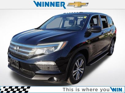 Used 2017 Honda Pilot EX-L