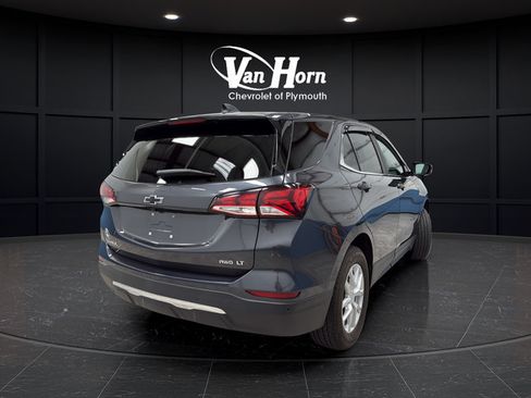 Used 2022 Chevrolet Equinox LT AWD/4WD image 7