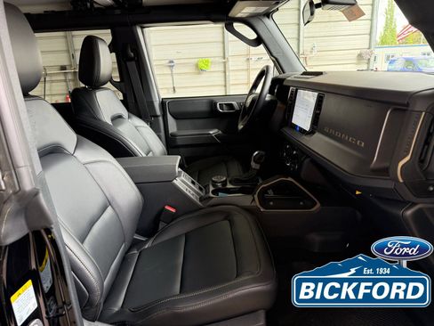 New 2026 Ford Bronco Badlands AWD/4WD image 10