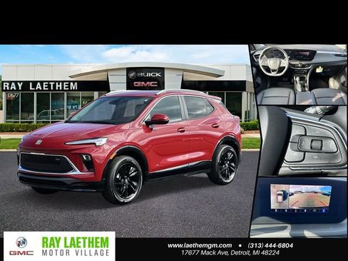 Used 2026 Buick Encore GX Sport Touring w/ Advanced Technology Package image 1