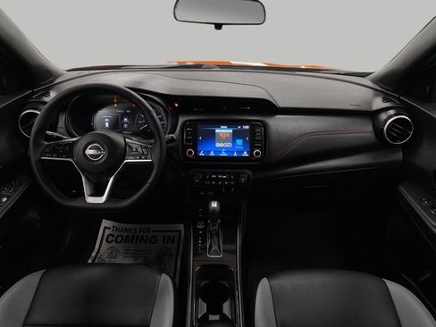 Certified 2024 Nissan Kicks SR w/ SR Premium Package FWD image 48