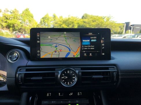 Used 2024 Lexus IS 350 F Sport w/ Blackout Package AWD/4WD image 26