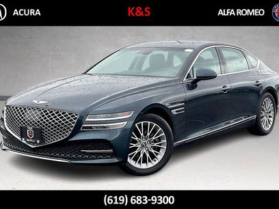 Used 2023 Genesis G80 2.5T