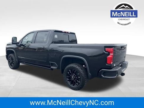 New 2026 Chevrolet Silverado 2500 High Country w/ High Country Premium Package image 5