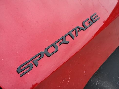 New 2026 Kia Sportage X-Line image 8