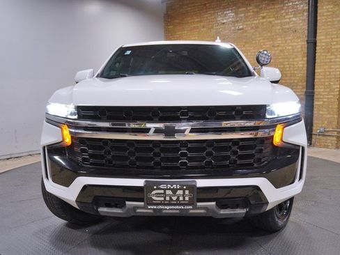 Used 2021 Chevrolet Tahoe 4WD image 4