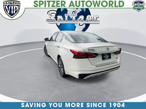 Used 2023 Nissan Altima 2.5 SV AWD/4WD image 8