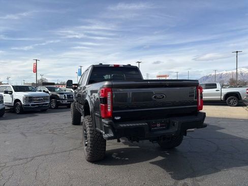 New 2024 Ford F250 Lariat w/ Lariat Ultimate Package AWD/4WD image 11