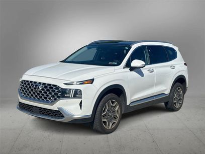 Used 2021 Hyundai Santa Fe Limited