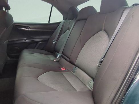 Certified 2020 Toyota Camry LE FWD image 9