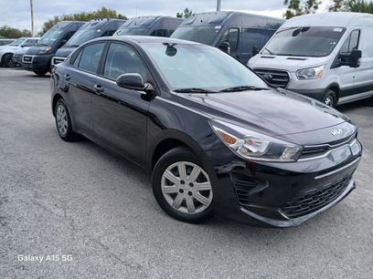 Used 2023 Kia Rio LX