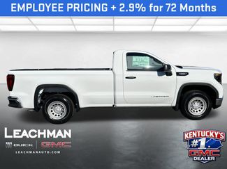 New 2026 GMC Sierra 1500 Pro w/ Trailering Package RWD video 2