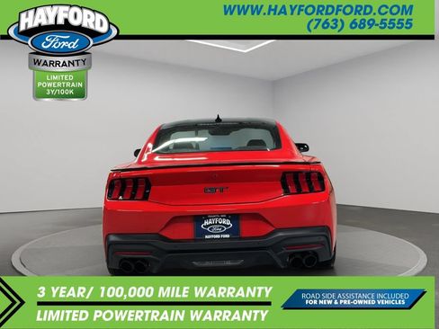 Used 2024 Ford Mustang GT Premium RWD image 4