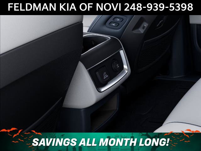 New 2026 Kia Carnival SX w/ SX Dark Edition Package FWD image 27
