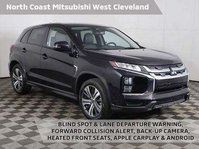 Used 2024 Mitsubishi Outlander Sport SE