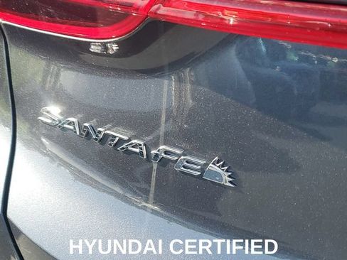 Certified 2023 Hyundai Santa Fe SEL FWD image 7