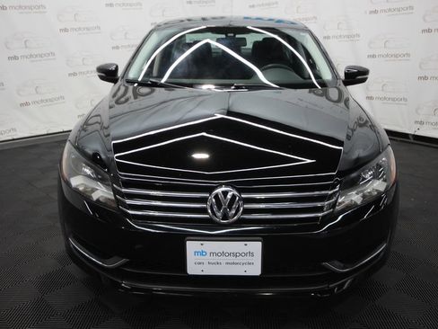 Used 2013 Volkswagen Passat 2.5 S FWD image 10