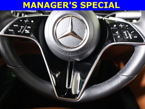 Certified 2023 Mercedes-Benz S 500 4MATIC image 29