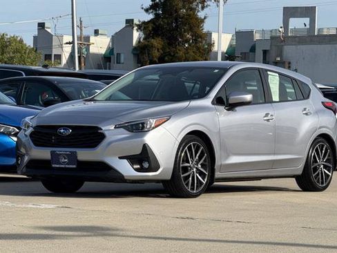 Used 2024 Subaru Impreza 2.0i Sport image 7