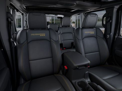 New 2025 Jeep Wrangler Unlimited Rubicon 392 AWD/4WD image 16