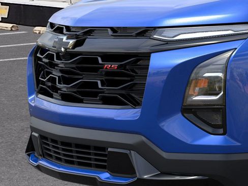 New 2026 Chevrolet Equinox RS w/ Convenience Package III image 13