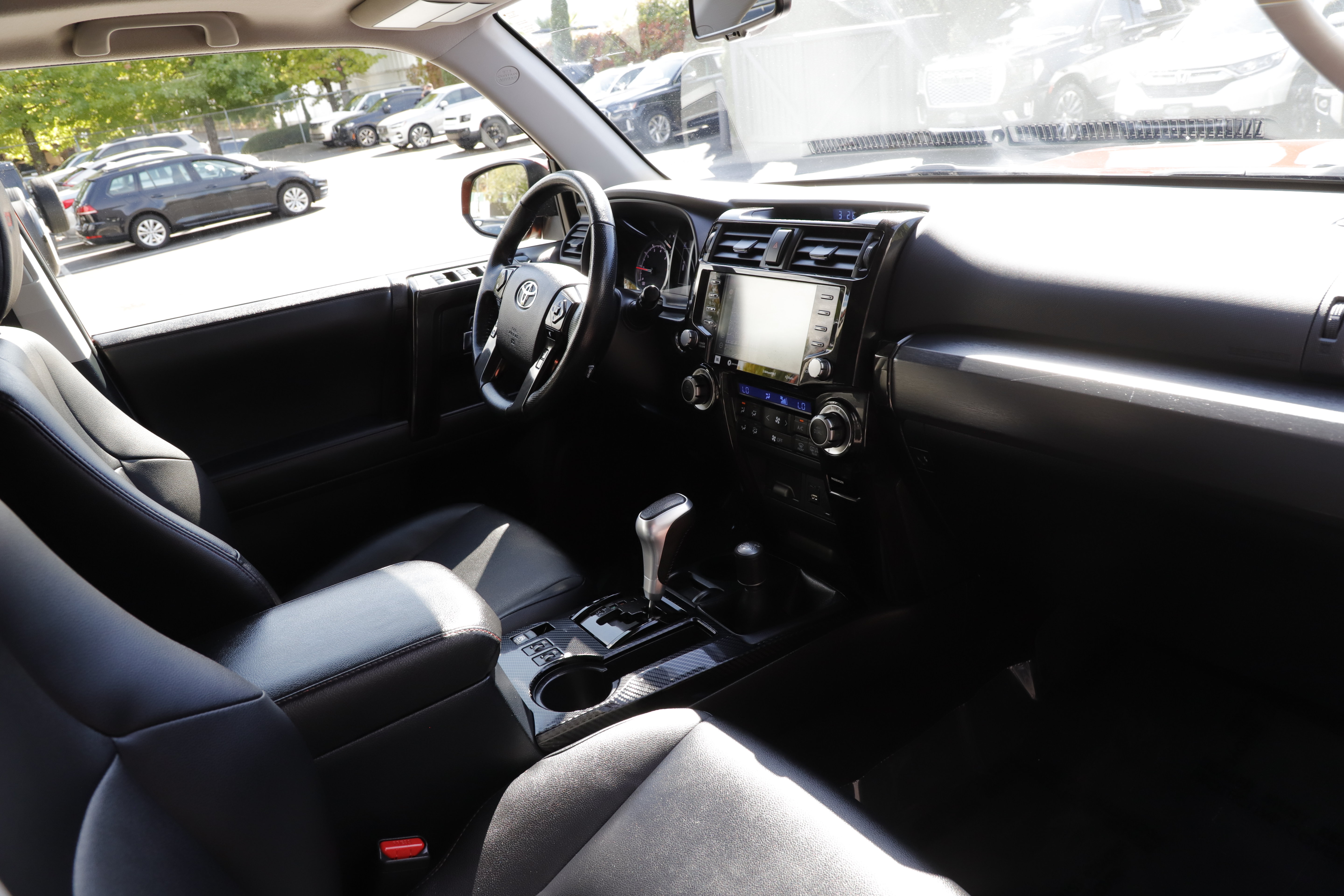 Used 2024 Toyota 4Runner TRD Pro AWD/4WD image 11