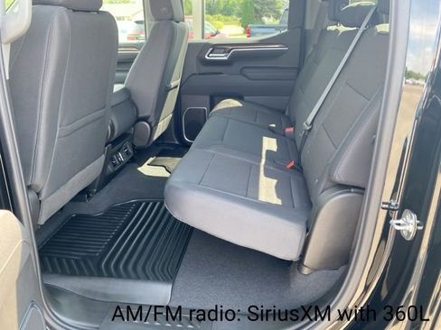 New 2026 Chevrolet Silverado 1500 LT image 24