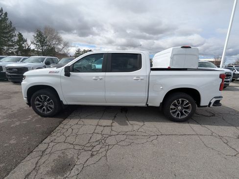 Used 2020 Chevrolet Silverado 1500 RST image 9