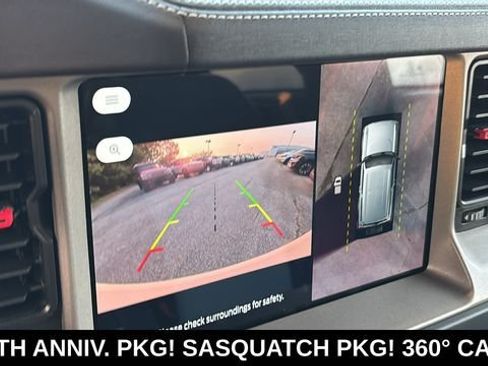 New 2026 Ford Bronco Outer Banks w/ Sasquatch Package AWD/4WD image 19
