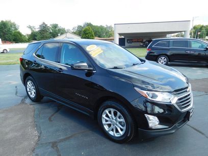Used 2020 Chevrolet Equinox LT
