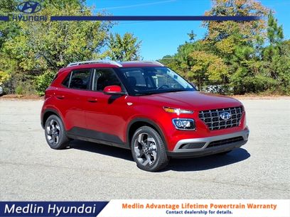 New 2026 Hyundai Venue SEL