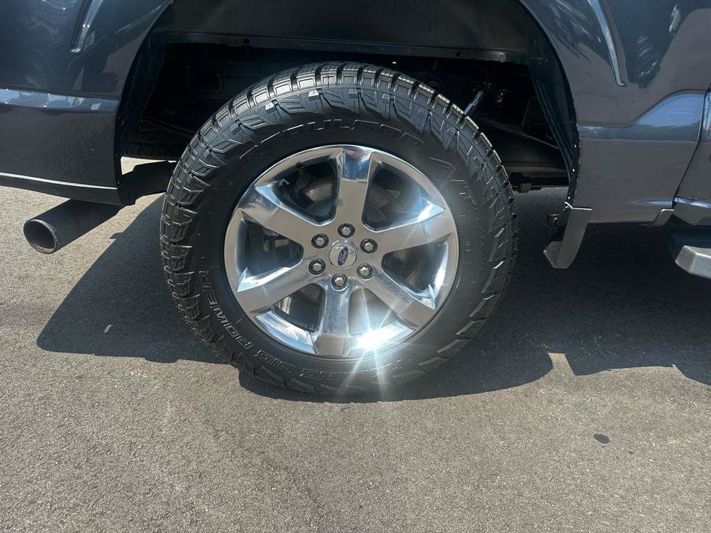 Used 2021 Ford F150 Lariat w/ Max Trailer Tow Package AWD/4WD image 11