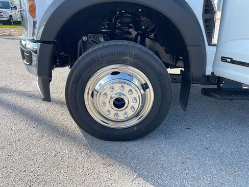 New 2026 Ford F550 XL 4WD Crysteel 11' Tipper Con image 35