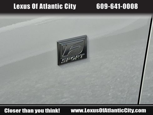 New 2026 Lexus IS 350 F Sport AWD/4WD image 5