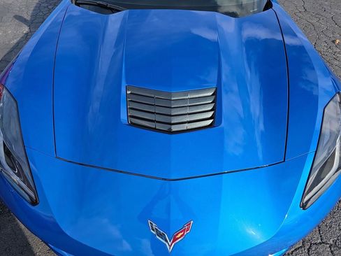 Used 2015 Chevrolet Corvette Stingray Coupe w/ 2LT Preferred Equipment Group image 37