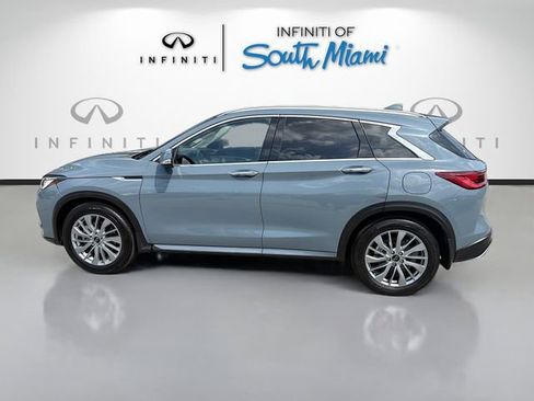 New 2027 INFINITI QX60 Luxe w/ Cargo Package FWD image 5